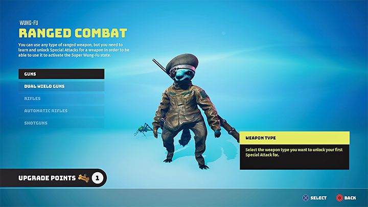 Rodzaj trofeum: srebrne - Biomutant: Trofea/Osiągnięcia - lista - Biomutant - poradnik do gry