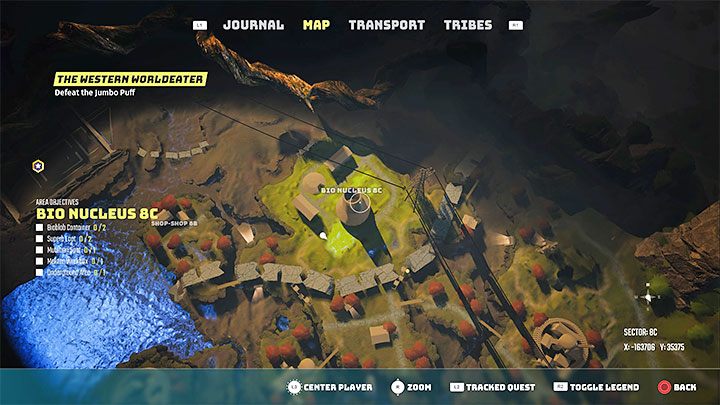 Rodzaj trofeum: brązowe - Biomutant: Trofea/Osiągnięcia - lista - Biomutant - poradnik do gry