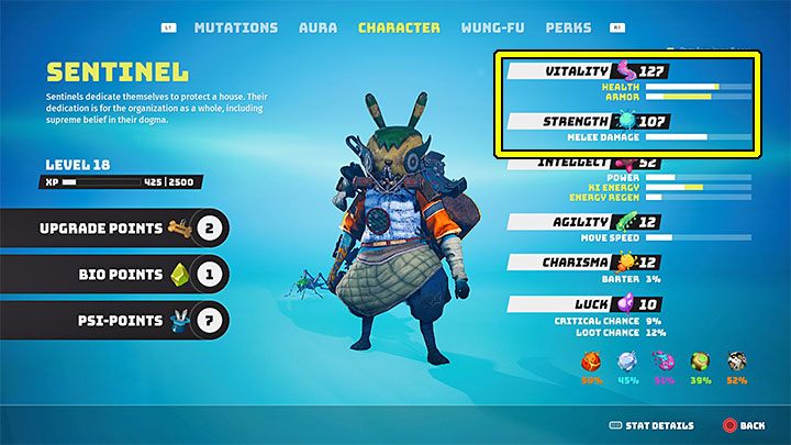 Rodzaj trofeum: brązowe - Biomutant: Trofea/Osiągnięcia - lista - Biomutant - poradnik do gry
