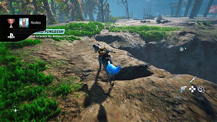 Rodzaj trofeum: brązowe - Biomutant: Trofea/Osiągnięcia - lista - Biomutant - poradnik do gry