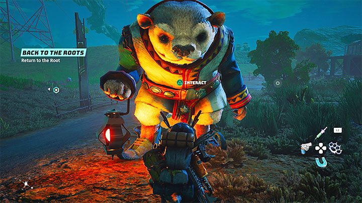 Rodzaj trofeum: brązowe - Biomutant: Trofea/Osiągnięcia - lista - Biomutant - poradnik do gry