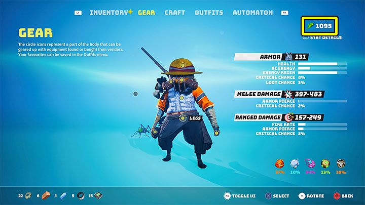 Rodzaj trofeum: brązowe - Biomutant: Trofea/Osiągnięcia - lista - Biomutant - poradnik do gry