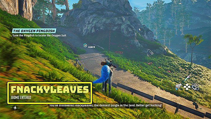 Rodzaj trofeum: brązowe - Biomutant: Trofea/Osiągnięcia - lista - Biomutant - poradnik do gry