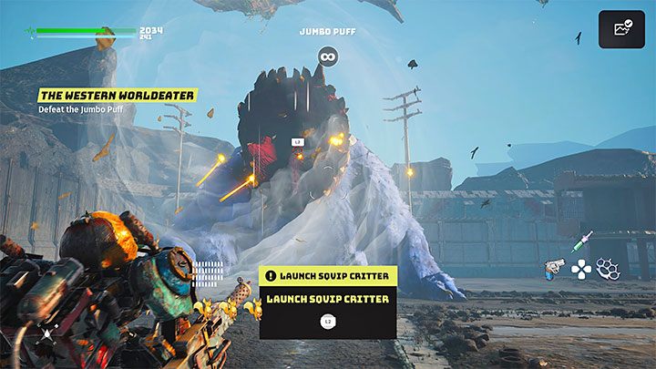 1 - Biomutant: Trofea/Osiągnięcia - lista - Biomutant - poradnik do gry