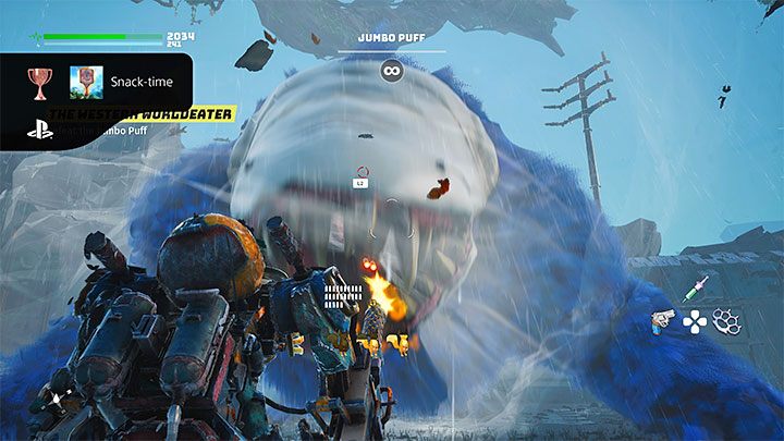 Rodzaj trofeum: brązowe - Biomutant: Trofea/Osiągnięcia - lista - Biomutant - poradnik do gry