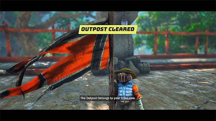 Rodzaj trofeum: brązowe - Biomutant: Trofea/Osiągnięcia - lista - Biomutant - poradnik do gry