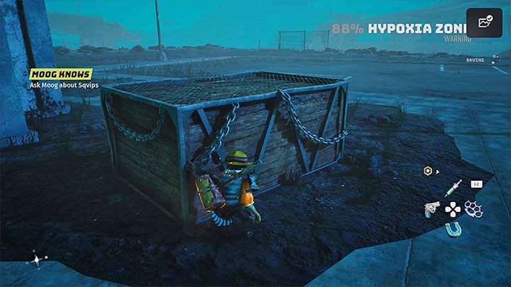 Rodzaj trofeum: brązowe - Biomutant: Trofea/Osiągnięcia - lista - Biomutant - poradnik do gry