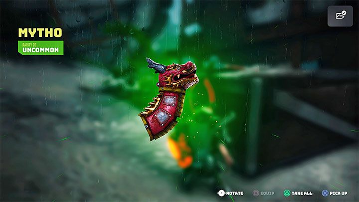 Rodzaj trofeum: brązowe - Biomutant: Trofea/Osiągnięcia - lista - Biomutant - poradnik do gry