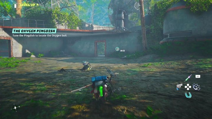 2 - Biomutant: Skafander tlenowy - solucja, opis przejścia - Biomutant - poradnik do gry