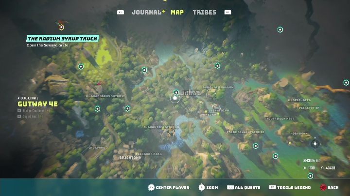 1 - Biomutant: Poszukiwania Piszczydynksów - solucja, opis przejścia - Biomutant - poradnik do gry