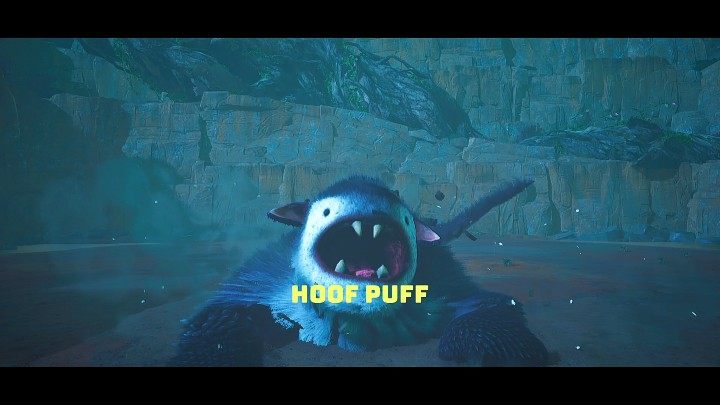 1 - Biomutant: Puchcio Kopytek/Hoof Puff - jak pokonać? - Biomutant - poradnik do gry