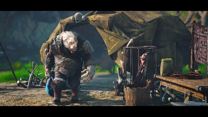 1 - Biomutant: Lupa-Lupin, 1 starcie - jak pokonać? - Biomutant - poradnik do gry