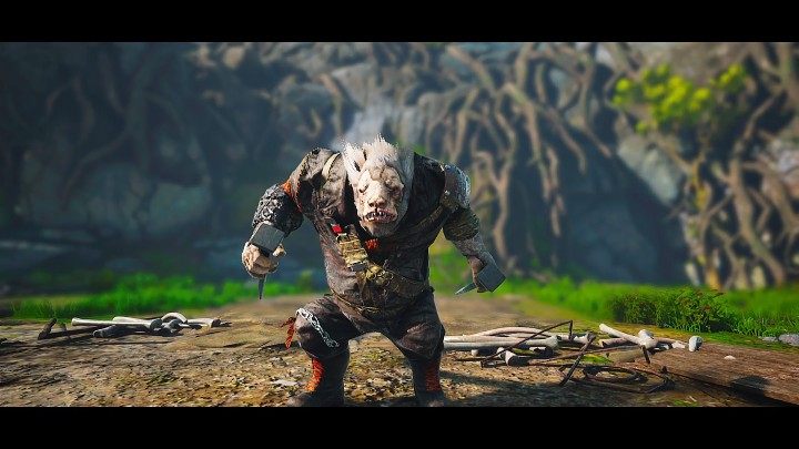 Ostatnia faza pojedynku z bossem będzie najtrudniejsza, ponieważ Lupa-Lupin będzie walczył, korzystając z dwóch broni jednoręcznych, którymi będzie wykonywał szybkie sekwencje ciosów - Biomutant: Lupa-Lupin, 1 starcie - jak pokonać? - Biomutant - poradnik do gry