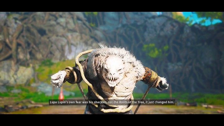 1 - Biomutant: Lupa-Lupin, finałowy boss - jak pokonać? - Biomutant - poradnik do gry