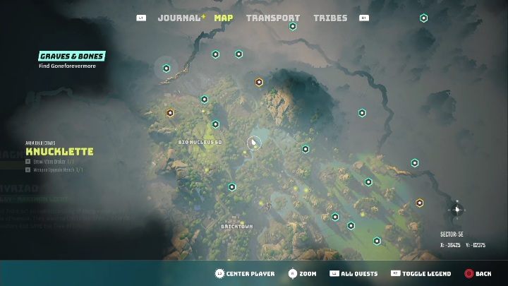 1 - Biomutant: Żwirek Babrek - solucja, opis przejścia - Biomutant - poradnik do gry