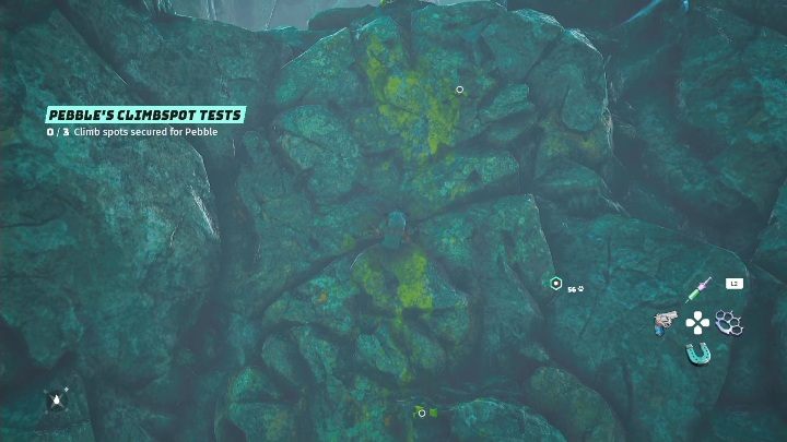 Waszym zadaniem jest wspięcie się na trzy góry - Biomutant: Żwirek Babrek - solucja, opis przejścia - Biomutant - poradnik do gry