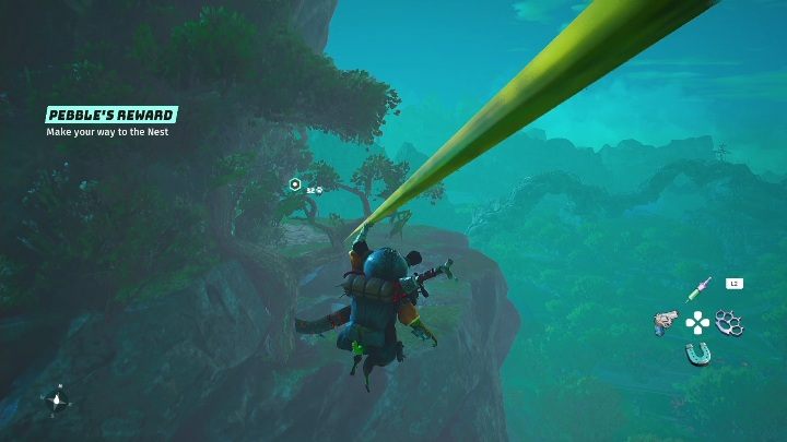 2 - Biomutant: Żwirek Babrek - solucja, opis przejścia - Biomutant - poradnik do gry