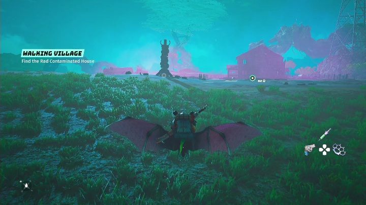 Zgryzak wyśle Was na ranczo - Biomutant: Zgryzak Żółwiak - solucja, opis przejścia - Biomutant - poradnik do gry