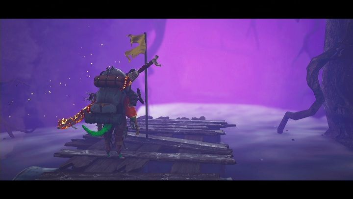 2 - Biomutant: Zgryzak Żółwiak - solucja, opis przejścia - Biomutant - poradnik do gry