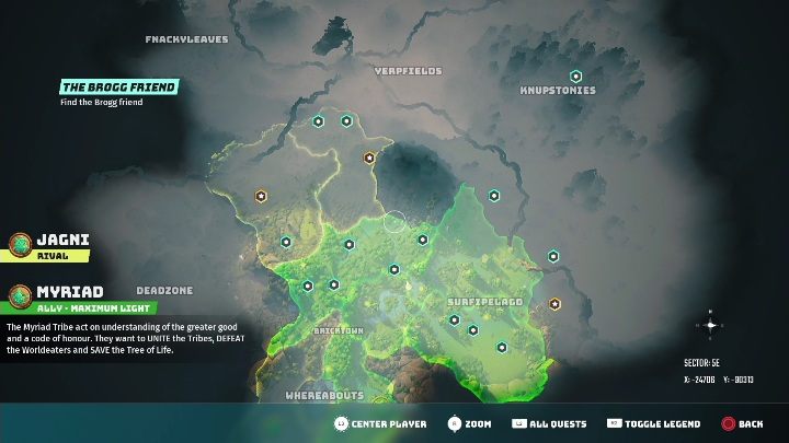 1 - Biomutant: Pobudka - solucja, opis przejścia - Biomutant - poradnik do gry