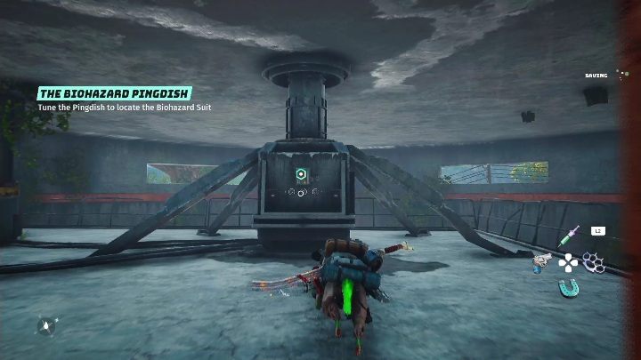 1 - Biomutant: Skafander bezpieczeństwa - solucja, opis przejścia - Biomutant - poradnik do gry