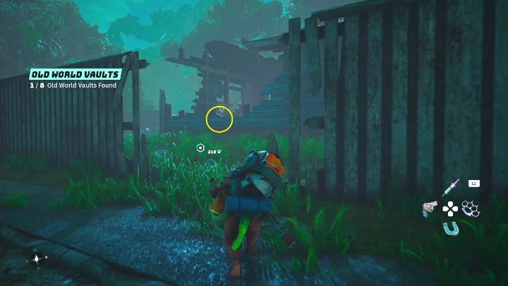 2 - Biomutant: Znajdź globusy - solucja, opis przejścia - Biomutant - poradnik do gry