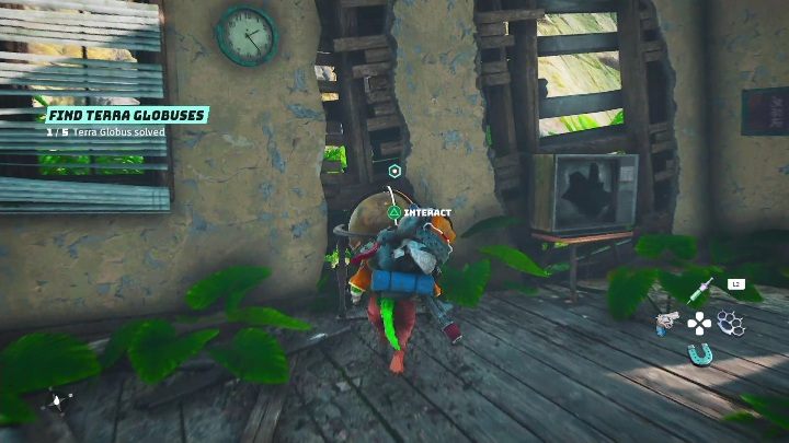 4 - Biomutant: Znajdź globusy - solucja, opis przejścia - Biomutant - poradnik do gry
