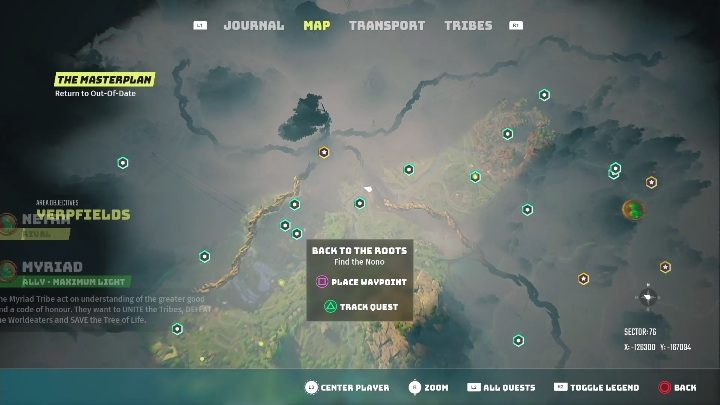 2 - Biomutant: Więźniowie - solucja, opis przejścia - Biomutant - poradnik do gry