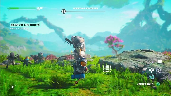 3 - Biomutant: Więźniowie - solucja, opis przejścia - Biomutant - poradnik do gry