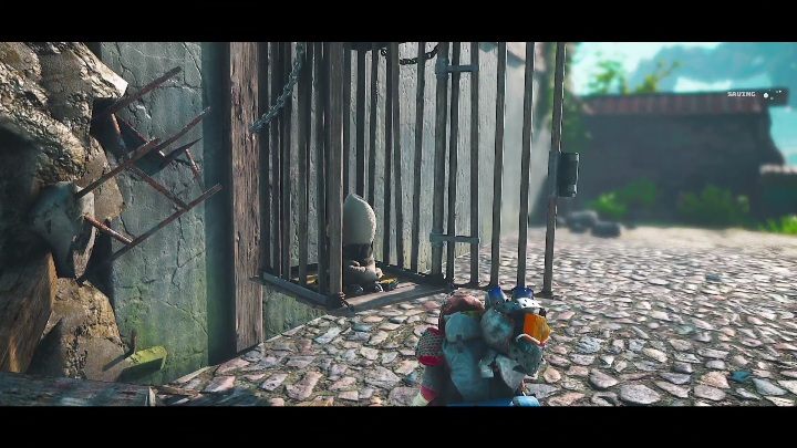 Na drugiego więźnia natkniecie się w Nadzieisku (Hopehall) - Biomutant: Więźniowie - solucja, opis przejścia - Biomutant - poradnik do gry