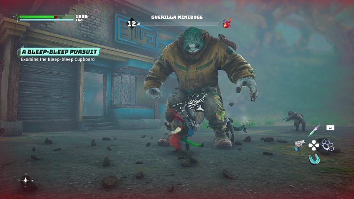 5 - Biomutant: Więźniowie - solucja, opis przejścia - Biomutant - poradnik do gry