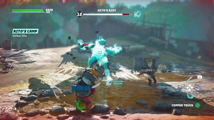 6 - Biomutant: Więźniowie - solucja, opis przejścia - Biomutant - poradnik do gry