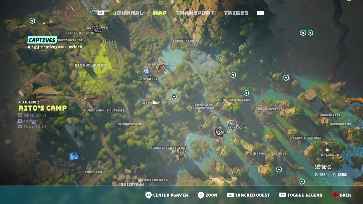 7 - Biomutant: Więźniowie - solucja, opis przejścia - Biomutant - poradnik do gry