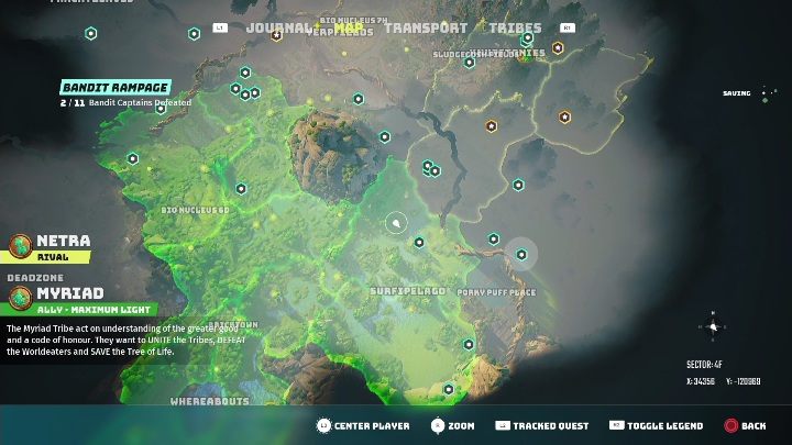 10 - Biomutant: Więźniowie - solucja, opis przejścia - Biomutant - poradnik do gry