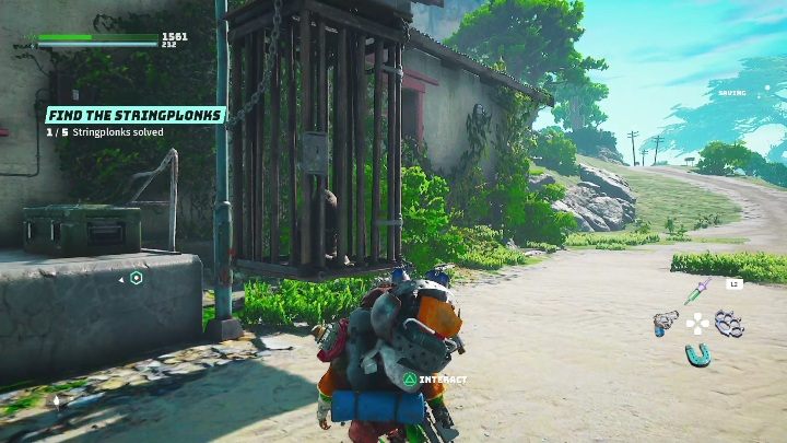 Na dziesiątego więźnia natkniecie się w Factorium - Biomutant: Więźniowie - solucja, opis przejścia - Biomutant - poradnik do gry