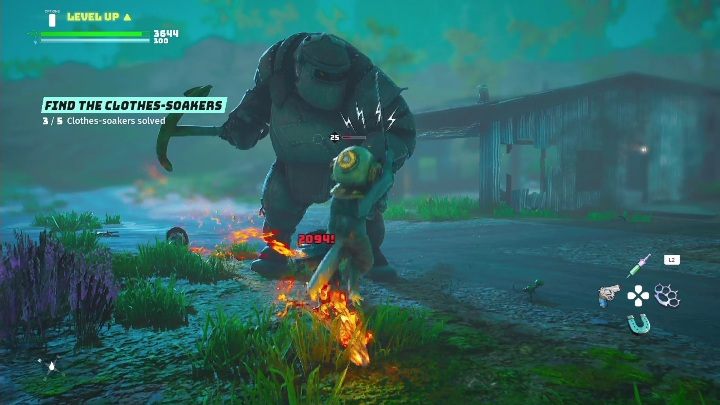 15 - Biomutant: Więźniowie - solucja, opis przejścia - Biomutant - poradnik do gry