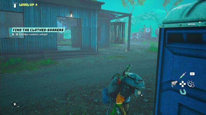 Na kolejnego więźnia natkniecie się w Szybulecu - Biomutant: Więźniowie - solucja, opis przejścia - Biomutant - poradnik do gry