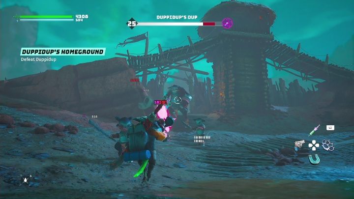 16 - Biomutant: Więźniowie - solucja, opis przejścia - Biomutant - poradnik do gry