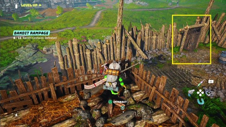 Na tego więźnia natraficie w obozie Tissela - Biomutant: Więźniowie - solucja, opis przejścia - Biomutant - poradnik do gry