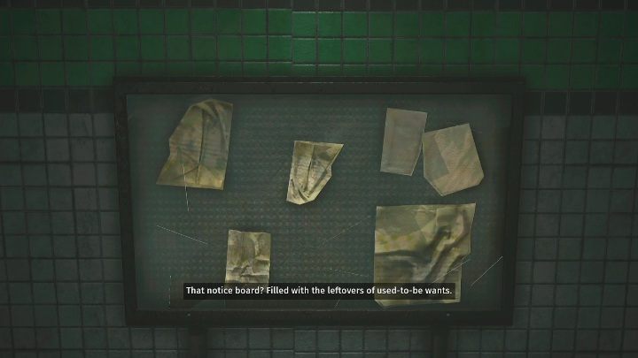 Jak zacząć: Wyjść z podziemia, po zdobyciu questa Tablice z ogłoszeniami Automatona - Biomutant: Tablice z ogłoszeniami Automatona - solucja, opis przejścia - Biomutant - poradnik do gry