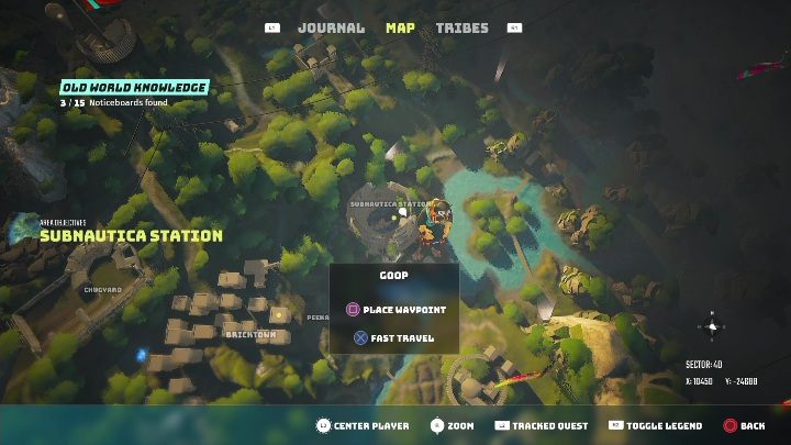 4 - Biomutant: Tablice z ogłoszeniami Automatona - solucja, opis przejścia - Biomutant - poradnik do gry