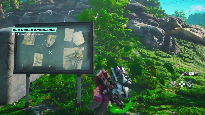 Jak zacząć: Ukończyć zadanie poboczne Automaton 5C - Biomutant: Tablice z ogłoszeniami Automatona - solucja, opis przejścia - Biomutant - poradnik do gry