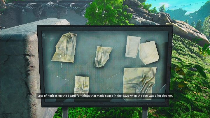 5 - Biomutant: Tablice z ogłoszeniami Automatona - solucja, opis przejścia - Biomutant - poradnik do gry