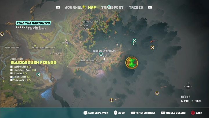 6 - Biomutant: Tablice z ogłoszeniami Automatona - solucja, opis przejścia - Biomutant - poradnik do gry