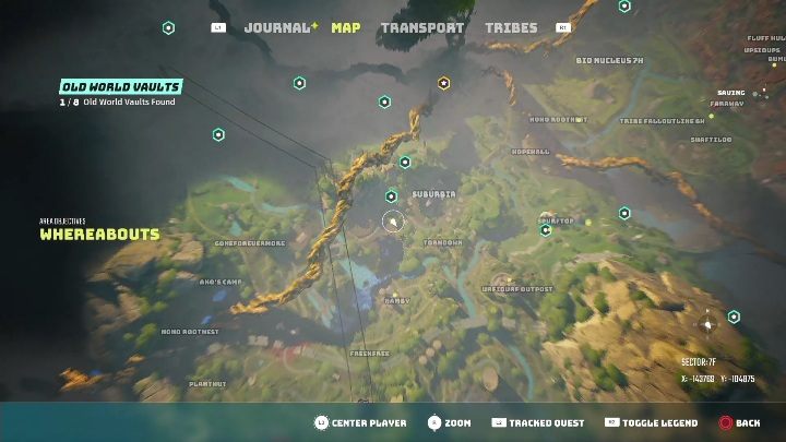 7 - Biomutant: Tablice z ogłoszeniami Automatona - solucja, opis przejścia - Biomutant - poradnik do gry