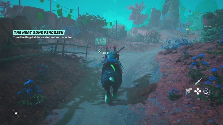 9 - Biomutant: Tablice z ogłoszeniami Automatona - solucja, opis przejścia - Biomutant - poradnik do gry