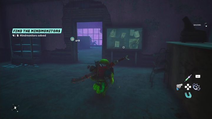 14 - Biomutant: Tablice z ogłoszeniami Automatona - solucja, opis przejścia - Biomutant - poradnik do gry