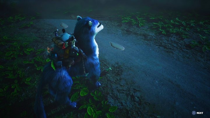 Aby zakończyć to zadanie musicie dotrzeć do drogi położonej przed zlodzonym tunelem - w Zakładzie Falomocy (Surgesurf Factory) - Biomutant: Tablice z ogłoszeniami Automatona - solucja, opis przejścia - Biomutant - poradnik do gry