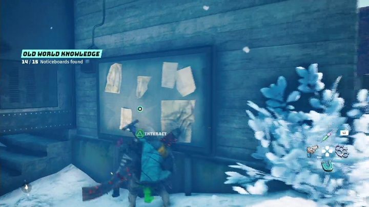 16 - Biomutant: Tablice z ogłoszeniami Automatona - solucja, opis przejścia - Biomutant - poradnik do gry