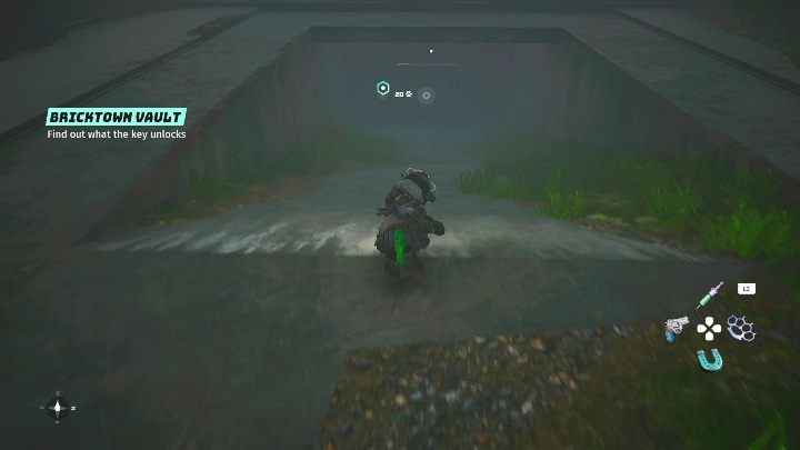 Jak zacząć: Dotrzeć do jednego ze skarbców - Biomutant: Skarbce z Dawnoświata - solucja, opis przejścia - Biomutant - poradnik do gry